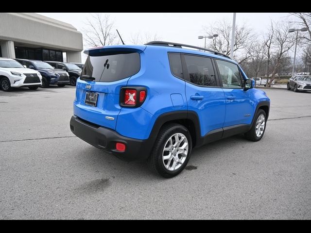 2015 Jeep Renegade Latitude