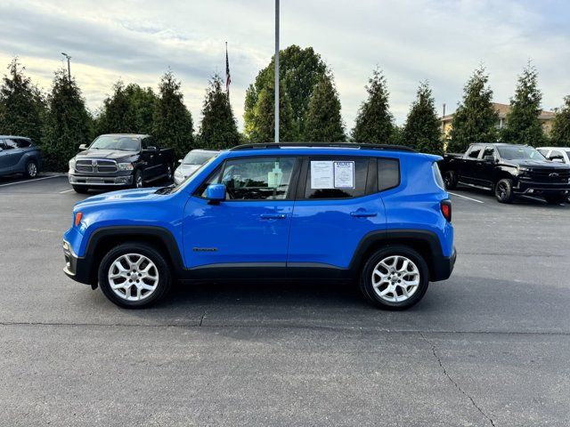 2015 Jeep Renegade Latitude