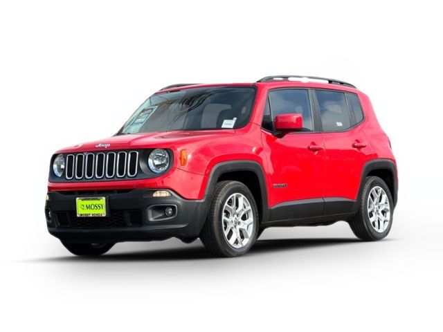 2015 Jeep Renegade Latitude