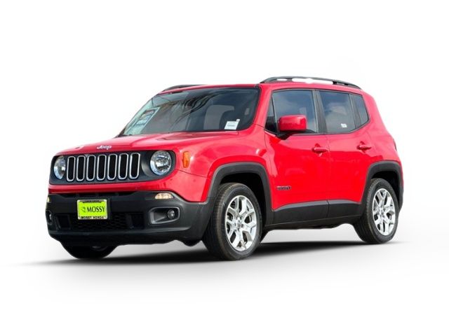 2015 Jeep Renegade Latitude