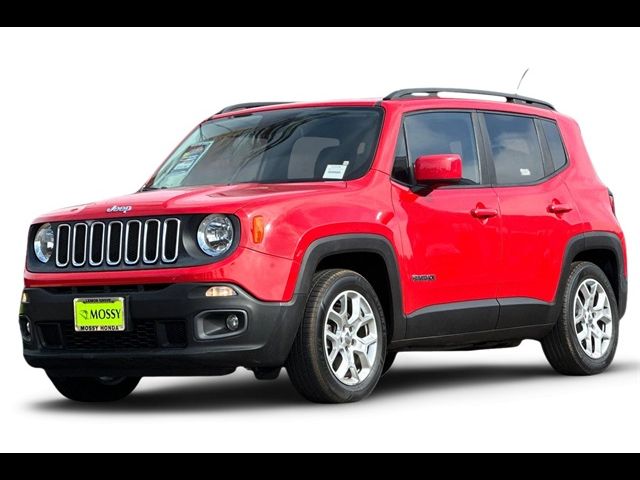 2015 Jeep Renegade Latitude