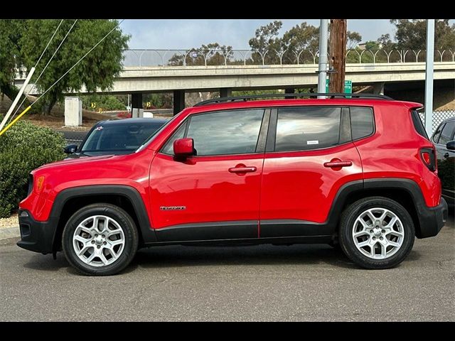 2015 Jeep Renegade Latitude