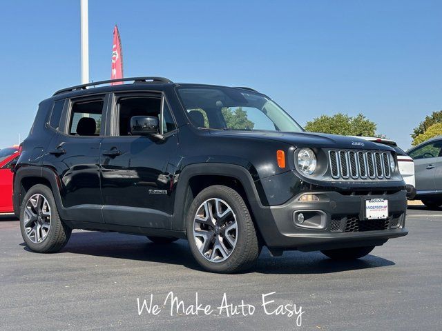 2015 Jeep Renegade Latitude