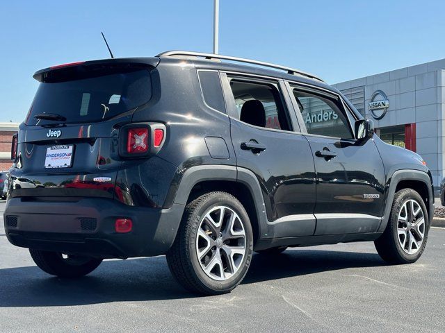 2015 Jeep Renegade Latitude