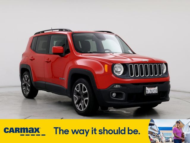 2015 Jeep Renegade Latitude