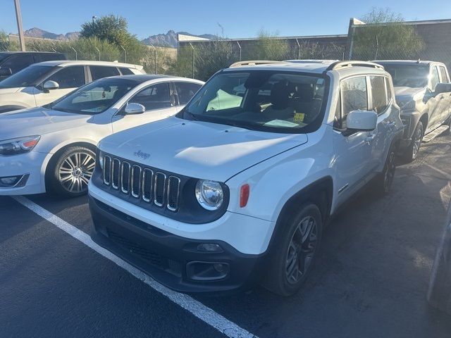 2015 Jeep Renegade Latitude