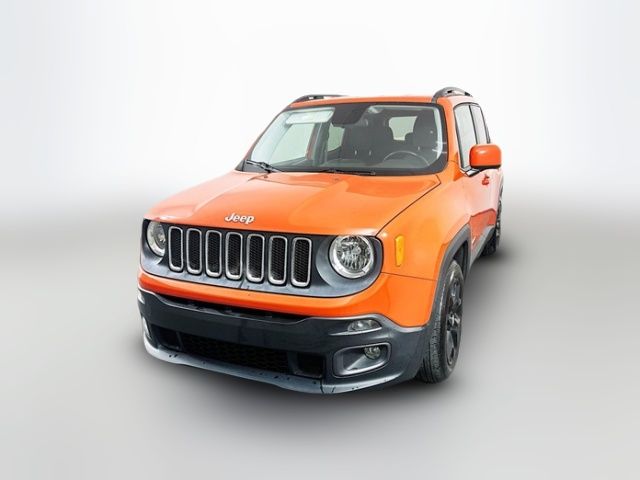 2015 Jeep Renegade Latitude