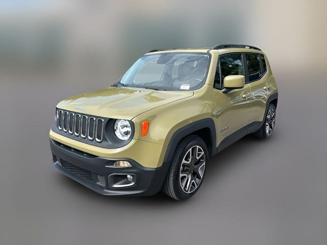 2015 Jeep Renegade Latitude