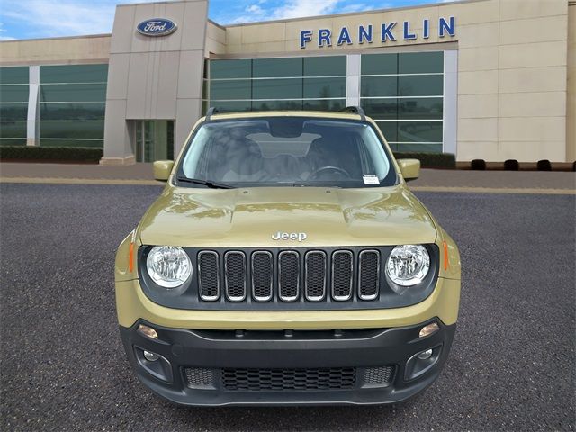 2015 Jeep Renegade Latitude