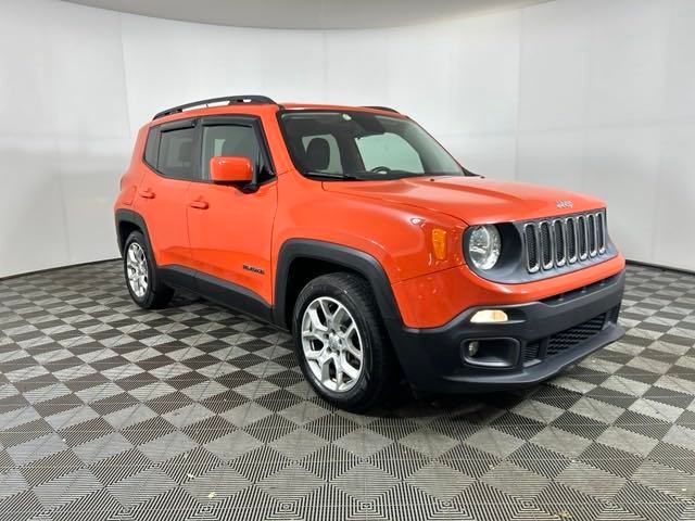 2015 Jeep Renegade Latitude