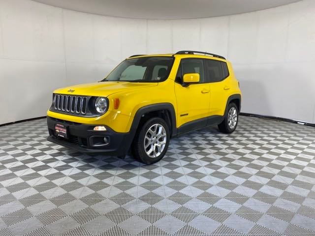 2015 Jeep Renegade Latitude