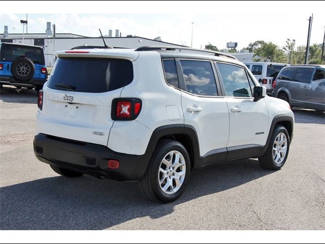 2015 Jeep Renegade Latitude