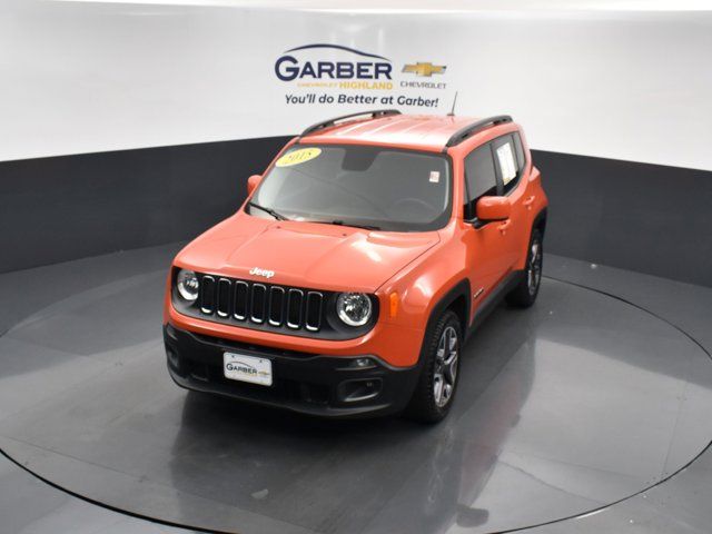 2015 Jeep Renegade Latitude