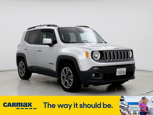 2015 Jeep Renegade Latitude