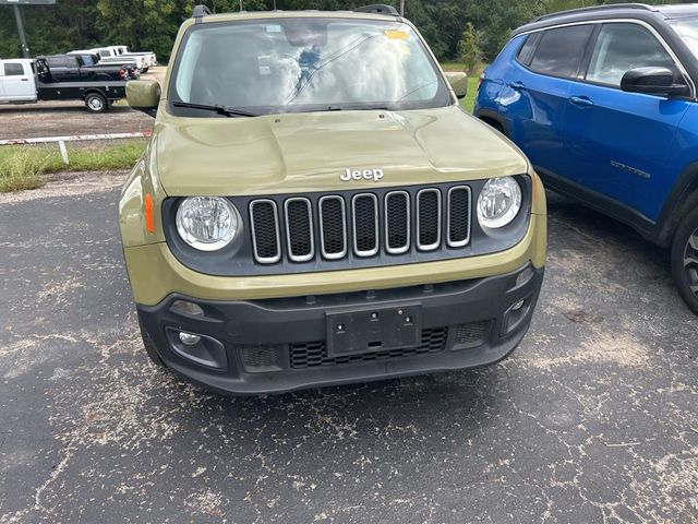 2015 Jeep Renegade Latitude