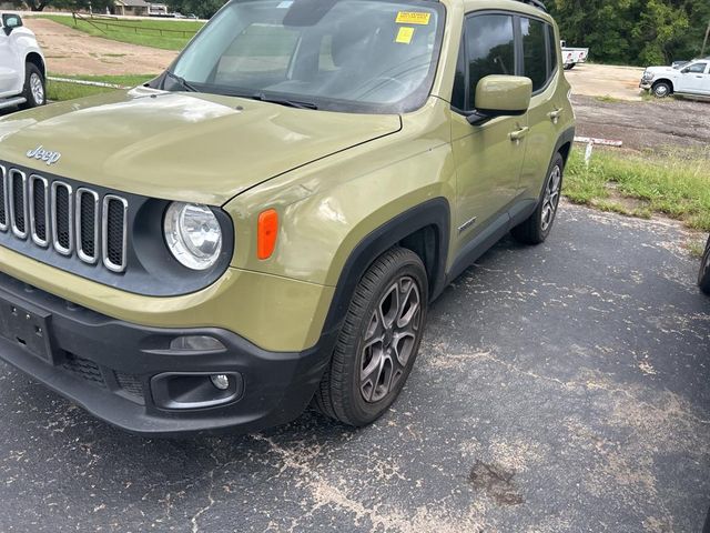 2015 Jeep Renegade Latitude