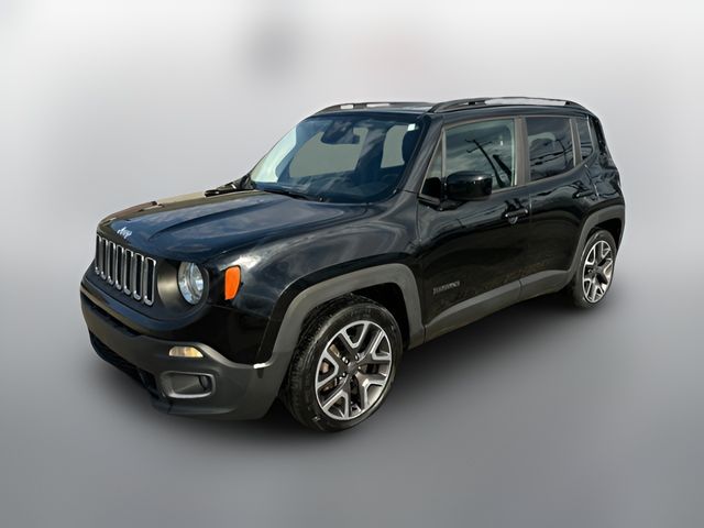 2015 Jeep Renegade North