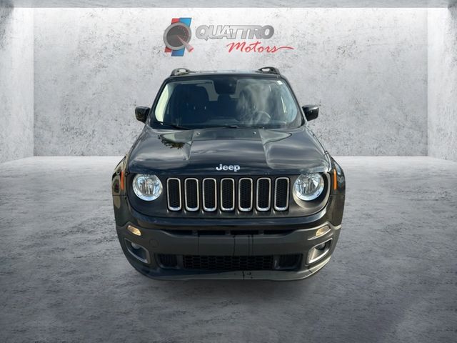 2015 Jeep Renegade North