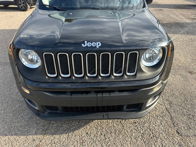 2015 Jeep Renegade North