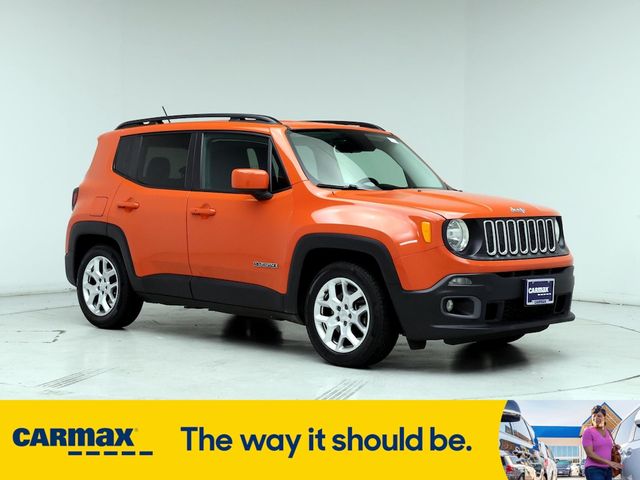 2015 Jeep Renegade Latitude