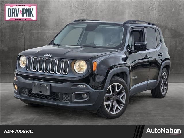 2015 Jeep Renegade Latitude