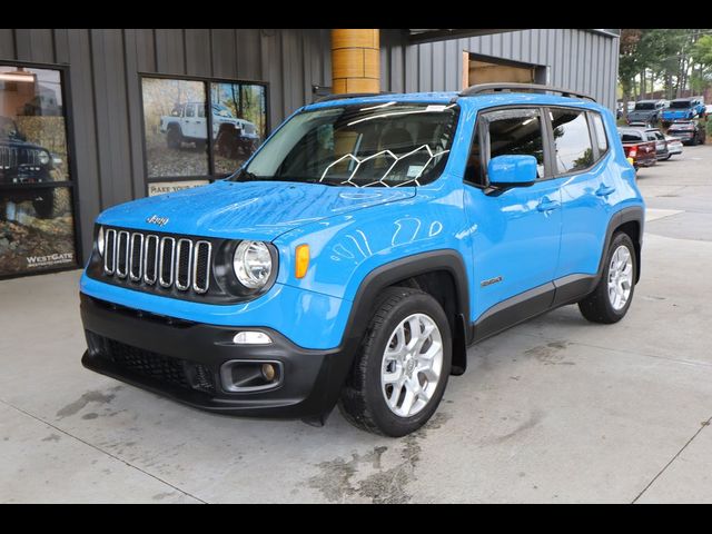 2015 Jeep Renegade Latitude