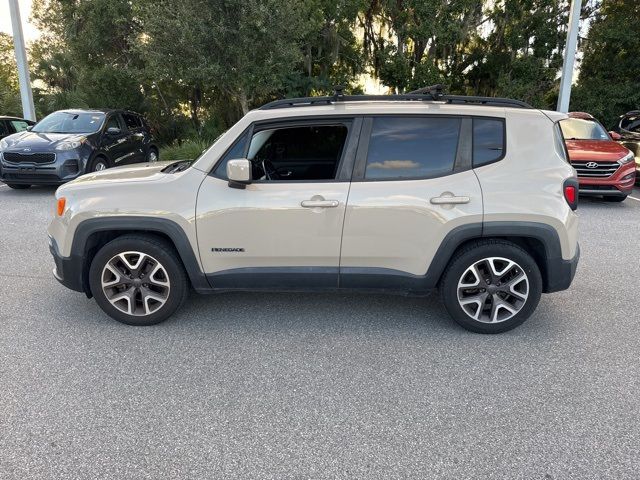 2015 Jeep Renegade Latitude