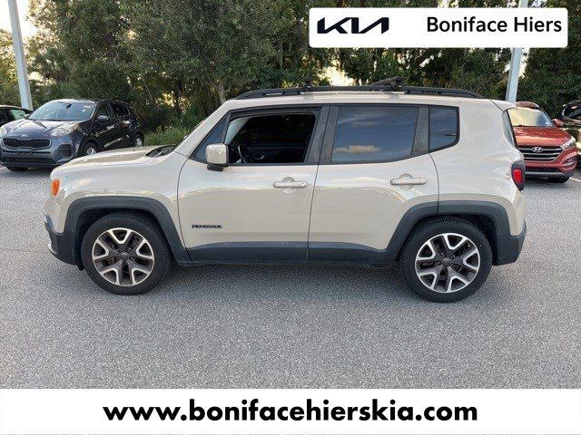 2015 Jeep Renegade Latitude