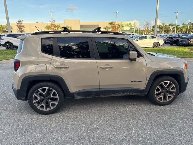 2015 Jeep Renegade Latitude