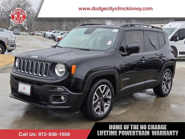 2015 Jeep Renegade Latitude