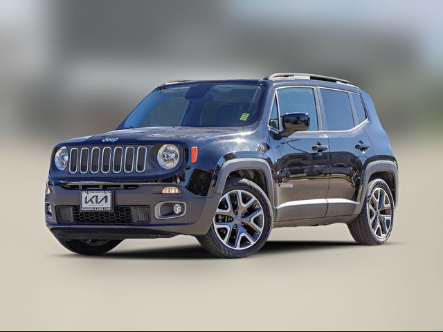 2015 Jeep Renegade Latitude