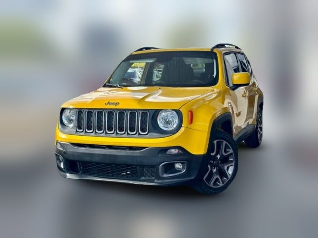 2015 Jeep Renegade Latitude