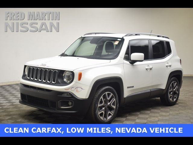 2015 Jeep Renegade Latitude