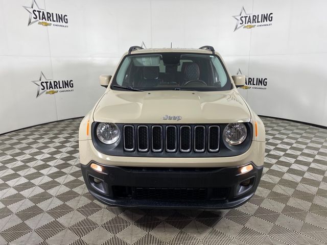 2015 Jeep Renegade Latitude