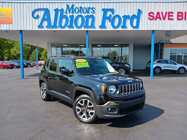 2015 Jeep Renegade Latitude