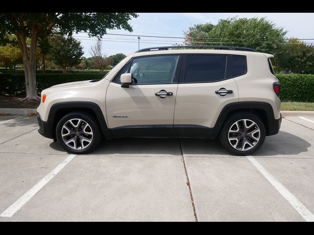 2015 Jeep Renegade Latitude