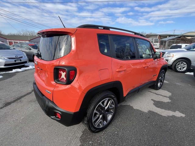 2015 Jeep Renegade Latitude