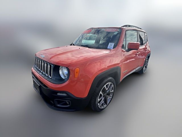 2015 Jeep Renegade Latitude