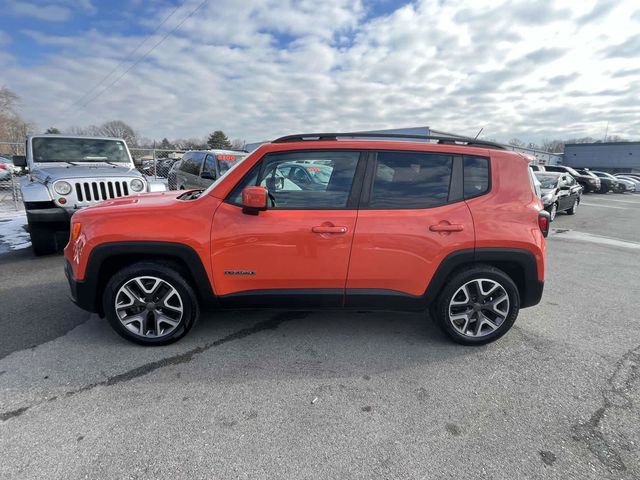 2015 Jeep Renegade Latitude