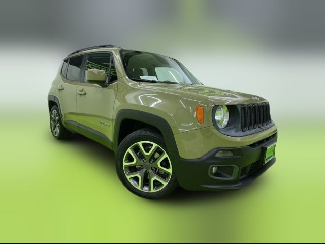 2015 Jeep Renegade Latitude