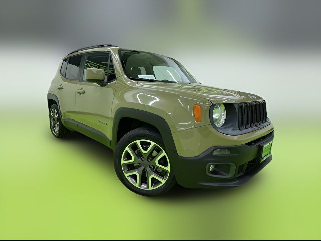 2015 Jeep Renegade Latitude