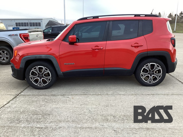 2015 Jeep Renegade Latitude