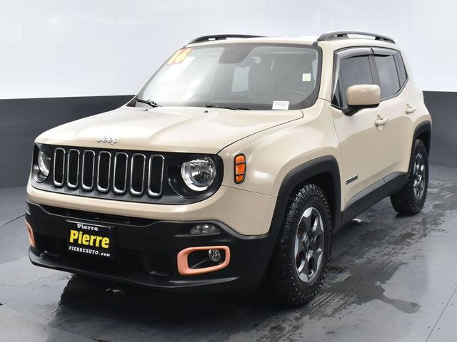 2015 Jeep Renegade Latitude