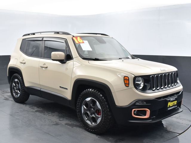 2015 Jeep Renegade Latitude