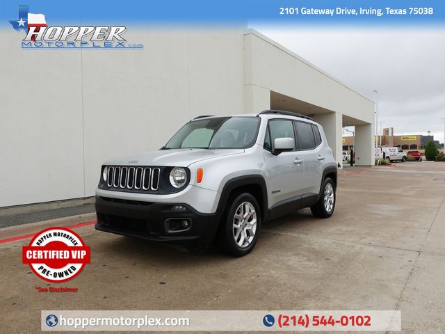 2015 Jeep Renegade Latitude