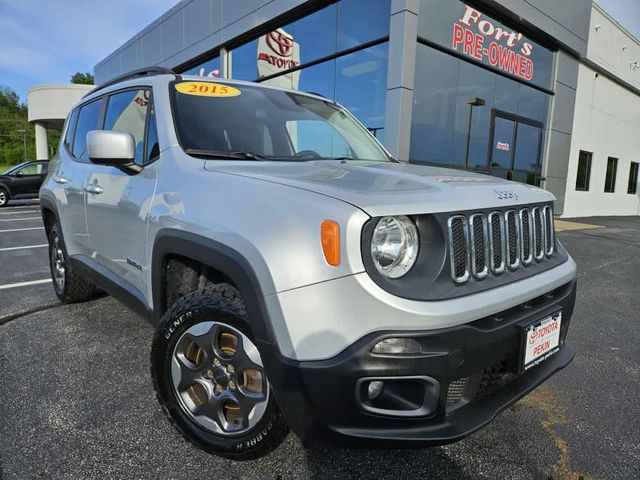 2015 Jeep Renegade Latitude