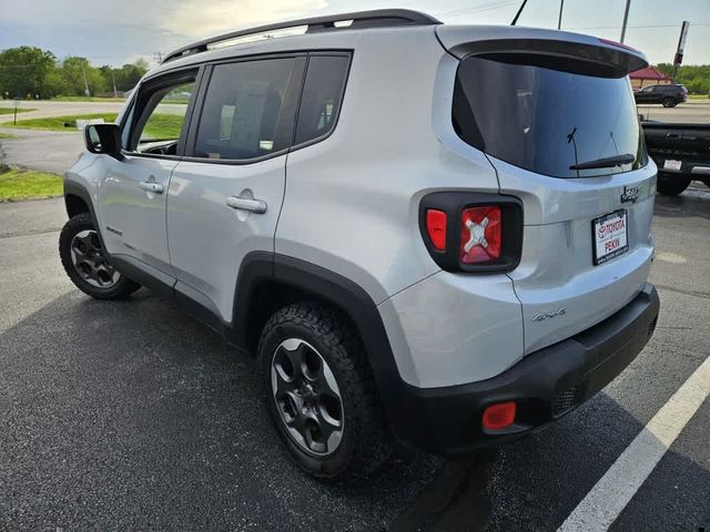 2015 Jeep Renegade Latitude