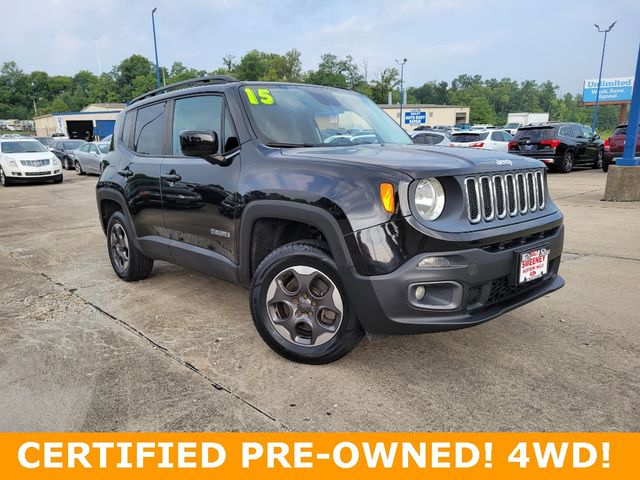 2015 Jeep Renegade Latitude