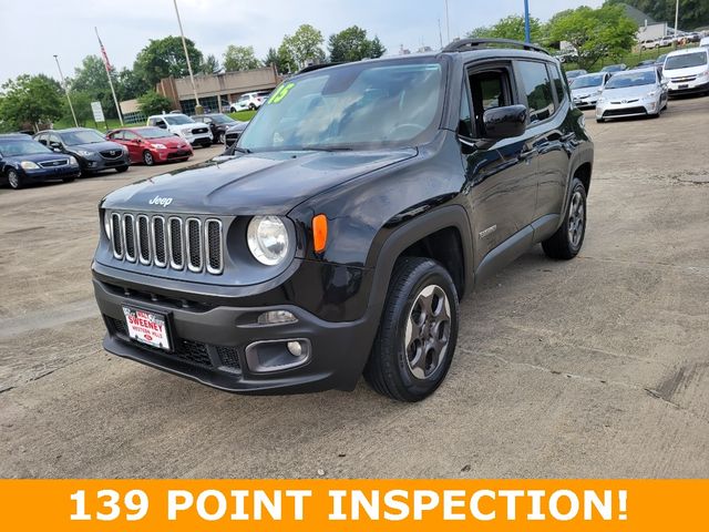 2015 Jeep Renegade Latitude