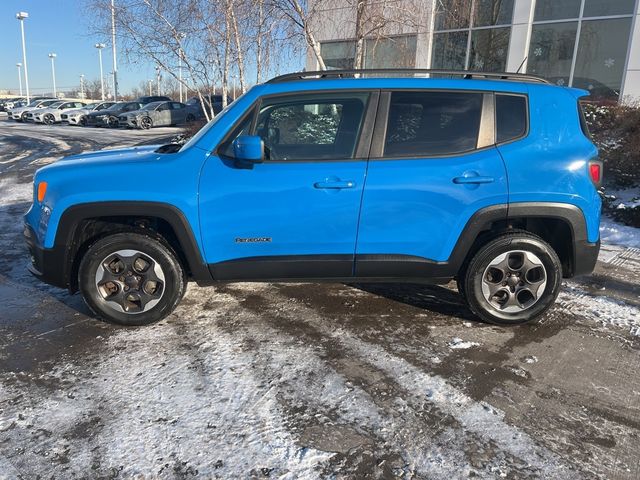 2015 Jeep Renegade Latitude